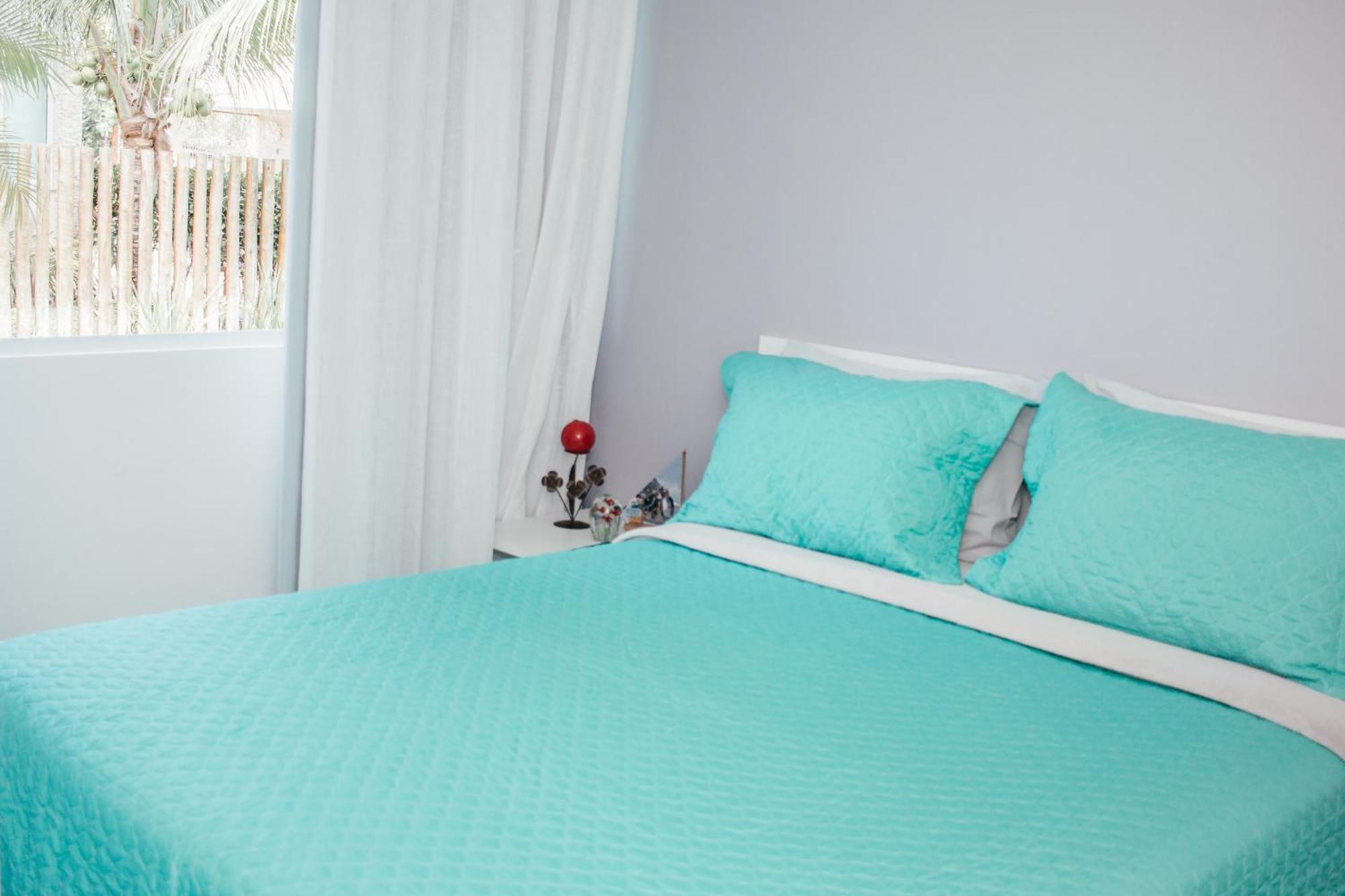 Casa 4 Suites Beira-Mar Praia De Muro Alto Порту-де-Галиньяш Экстерьер фото