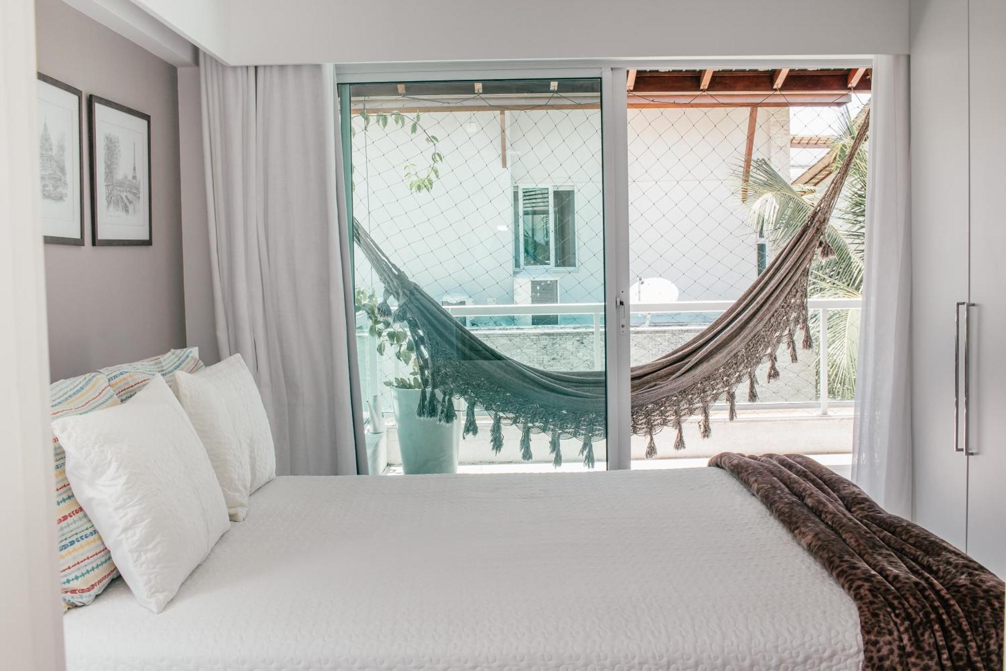 Casa 4 Suites Beira-Mar Praia De Muro Alto Порту-де-Галиньяш Экстерьер фото