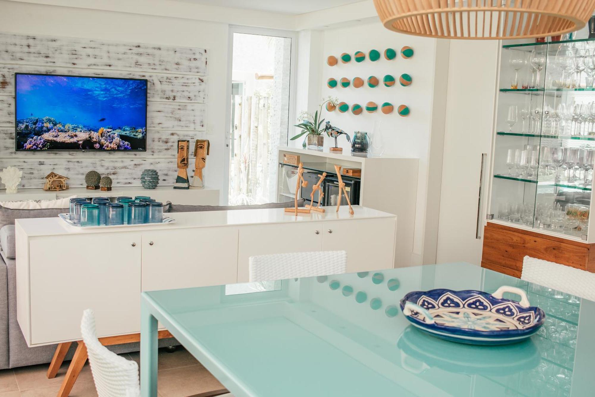 Casa 4 Suites Beira-Mar Praia De Muro Alto Порту-де-Галиньяш Экстерьер фото
